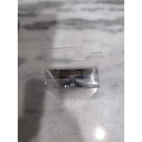 Figpin #138 Marvel Avengers Infinity War Captain America (138) Soft Case, Locked - Picture 5 of 5